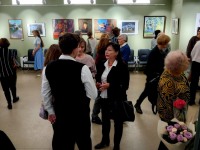 Там, где искусство становится семьёй: Один вечер в мире Гюльшен Мамедовны