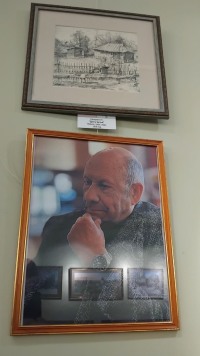 Диалог, который не прервался. Как в Доме учёных открывали выставку памяти Александра Константиновича Назарова