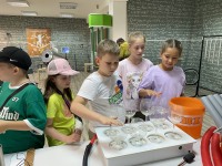 «Как услышать друг друга в космосе?» – юные исследователи «Байтика» раскрыли секреты звука.