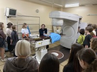 100 микросекунд, которые меняют всё: экскурсия в Лабораторию медицинской физики ИЯИ РАН