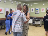 Танго в Доме учёных: вечер, где музыка вела за собой