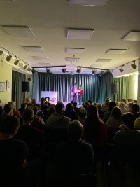«Маленький принц» в Доме учёных: спектакль, который напомнил о главном