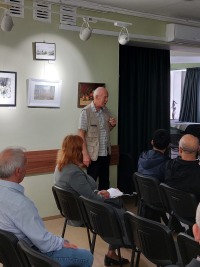 Российские и китайские ученые обсудили поведение низкотемпературной плазмы на совместном семинаре в Троицке.