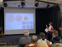 Ремесло души, искусство памяти. Итоги встречи с ансамблем «Вереюшка» в проекте «Теперь вы будете знать»