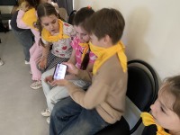 Физика и музыка: как хранители кунсткамеры влюбили ребят в науку