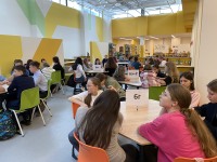 Космический квиз в Лицее: Как пятиклассники спасали Землю от астероида под чутким руководством Троицкого Дома ученых РАН