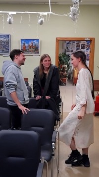 Первый шаг на новой сцене: как «Чибис» покорил Дом учёных