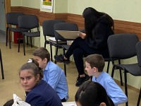 Эмоции под микроскопом: как в Доме учёных исследовали внутренний мир.