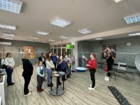 Когда наука становится искусством: репортаж из «Физической кунсткамеры»