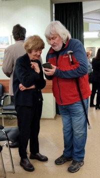 Там, где искусство становится семьёй: Один вечер в мире Гюльшен Мамедовны