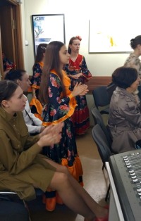 Народный размах и восточная магия: два коллектива — один незабываемый вечер