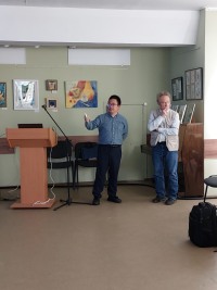 Российские и китайские ученые обсудили поведение низкотемпературной плазмы на совместном семинаре в Троицке.