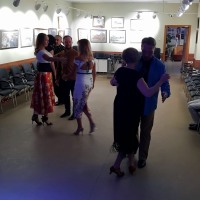 Очередной вечер танго в Троицком Доме ученых РАН: мастер-класс, милонга и та самая атмосфера, ради которой хочется вернуться