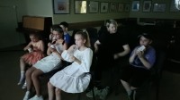 1 июня в День защиты детей Троицкий дом учёных состоялся просмотр мультфильма "Рая - последний дракон"