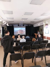 Российские и китайские ученые обсудили поведение низкотемпературной плазмы на совместном семинаре в Троицке.