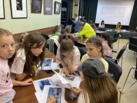 Троицкое лето в Байтике: Квиз в Доме ученых