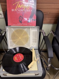 Mi Alma: Новогодняя милонга, где танцевали даже ёлочки и математические знаки