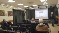 Чёрно-белые кадры, цветные эмоции: итоги кинопоказа в Доме учёных