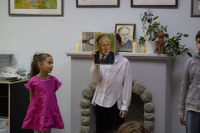 «Кто ничего не любит, не может быть счастливым»: как студия «Индиго» устроила чай с Дональдом Биссетом