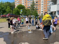 «Свет» — научное путешествие для юных исследователей