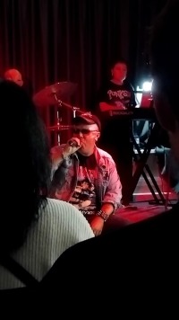 «Короткое замыкание» в Доме учёных: вечер, где танцевали даже стены