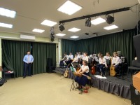 «Прекрасные звуки гитары»: концерт, изменивший короткий зимний день