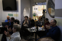 «А давайте просто будем…» Как «25 стул» отпраздновал три года