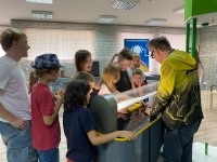 Наука без скуки: в "Байтике" прошла интерактивная викторина о звуке