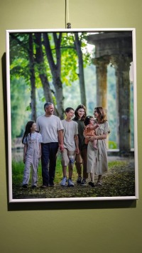 Материнство крупным планом: как Екатерина Стрельникова покорила Дом ученых