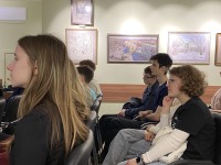 Александр Анатольевич Разгулов в Доме ученых: от лабораторных алмазов до запредельного давления