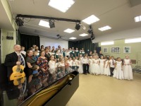 «Когда слово становится музыкой»