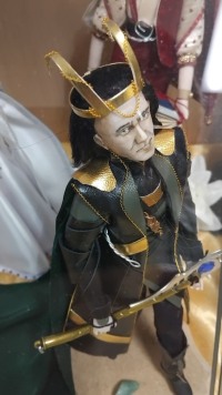 Спасибо за март, полный души: как куклы Ольги Прохоровой покорили Троицкий Дом ученых РАН