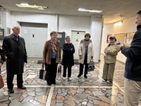 Наука без границ: Жители Троицка в гостях у Института ядерных исследований.