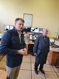 Наука без границ: Жители Троицка в гостях у Института ядерных исследований.