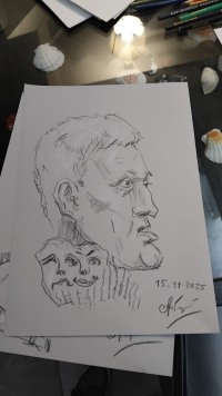 «Не мемуары, а проза»: какой запомнилась «ХимЧитка» с Владимиром Зуевым.