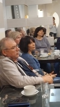 80 лет Победы: как поэзия оживила историю в Доме учёных