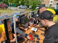 «Свет» — научное путешествие для юных исследователей