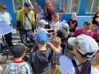 «Свет» — научное путешествие для юных исследователей