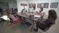 20 марта в ДУ прошла первая встреча Факультета умных родителей психолога Аллы Лушниковой