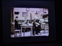 4 февраля в Доме учёных в киноклубе "Фокус" совместно с клубом любителей кино "От истоков" состоялся показ немых короткометражных французских фильмов 1911-1913гг.