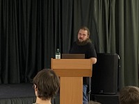 Александр Анатольевич Разгулов в Доме ученых: от лабораторных алмазов до запредельного давления