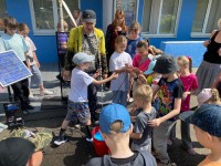 «Свет» — научное путешествие для юных исследователей