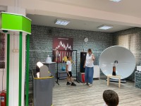 Как услышать то, что не слышно? Дети нашли ответ в музее науки»