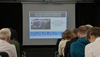 Троицк готовится к празднику: как это было в Доме ученых