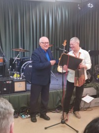 Двадцать лет на сцене: вечер, который не хотелось отпускать.