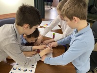 Сражение за бесконечность: Как лицеисты Троицка обыграли число Пи в его же праздник