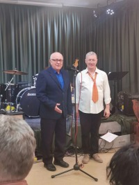 Двадцать лет на сцене: вечер, который не хотелось отпускать.