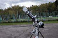 Космос в объективе: В Троицке прошел фестиваль науки под знаком Солнца.