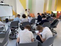 Путешествие в неизведанное: пятиклассники придумали свои вселенные