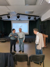 Российские и китайские ученые обсудили поведение низкотемпературной плазмы на совместном семинаре в Троицке.